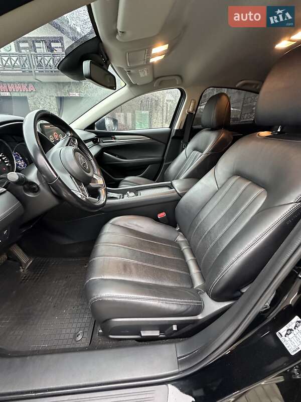 Седан Mazda 6 2020 в Киеве фото 10 Седан Mazda 6 2020 в Киеве