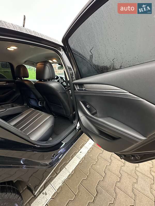 Седан Mazda 6 2020 в Киеве фото 14 Седан Mazda 6 2020 в Киеве