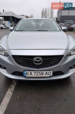 Седан Mazda 6 2016 в Киеве