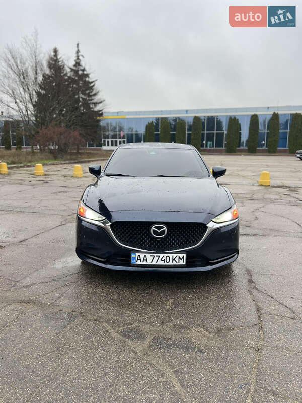 Седан Mazda 6 2018 в Кропивницькому