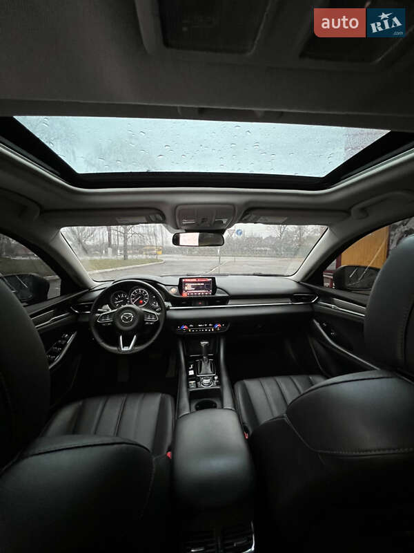Седан Mazda 6 2018 в Кропивницькому