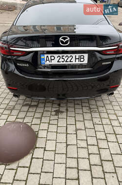 Седан Mazda 6 2019 в Запорожье