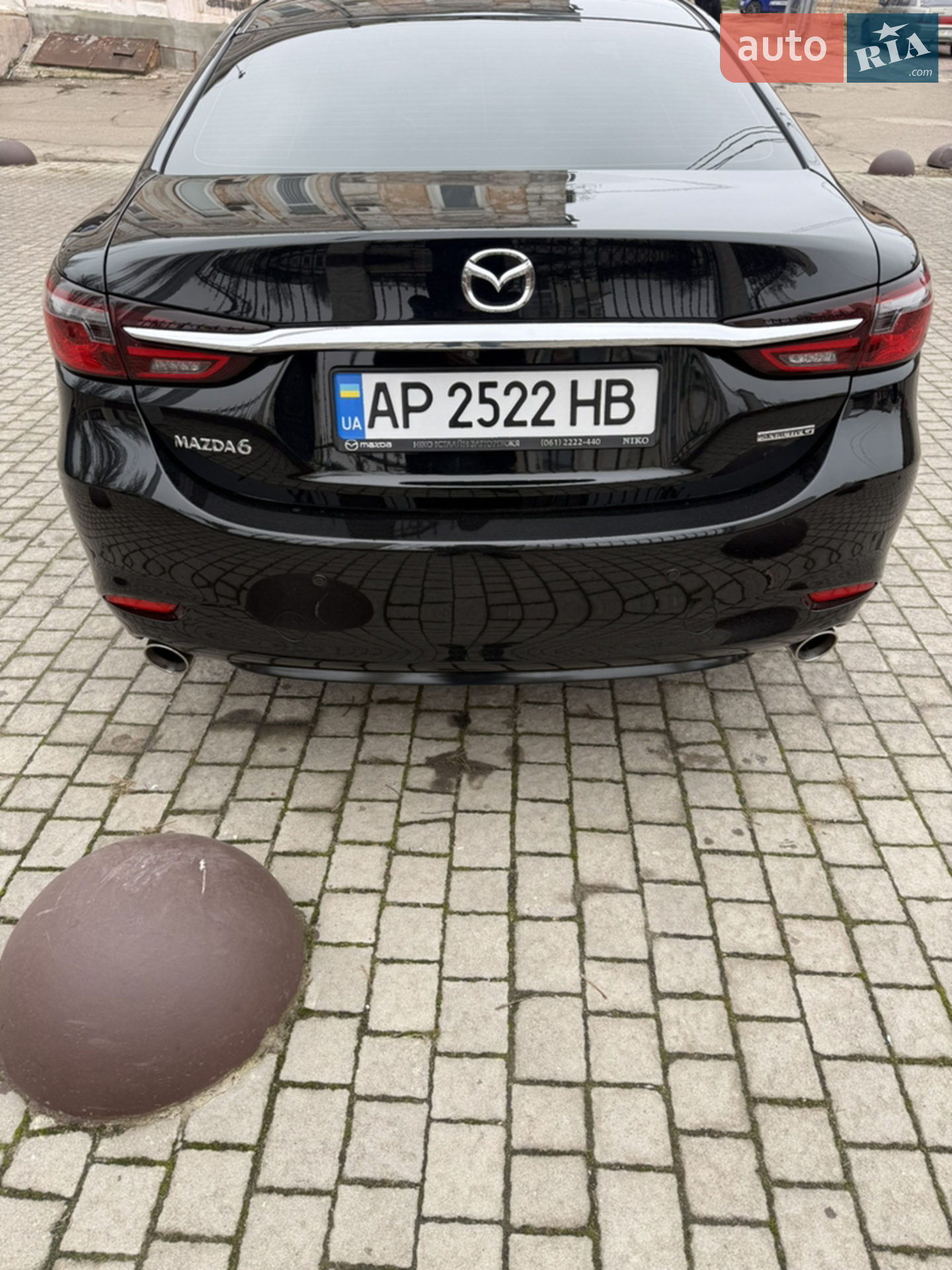 2019 Mazda 6 - мініатюра 5