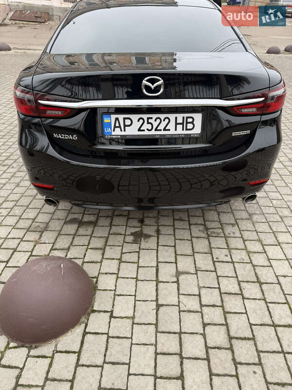 Седан Mazda 6 2019 в Запоріжжі фото 5 Седан Mazda 6 2019 в Запоріжжі