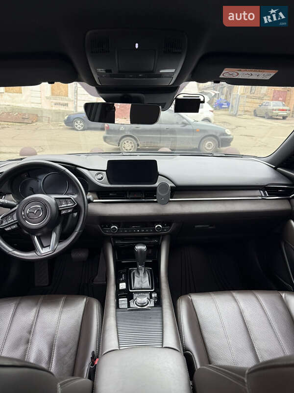 Седан Mazda 6 2019 в Запоріжжі фото 10 Седан Mazda 6 2019 в Запоріжжі