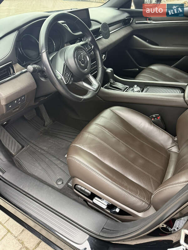 Седан Mazda 6 2019 в Запоріжжі фото 14 Седан Mazda 6 2019 в Запоріжжі