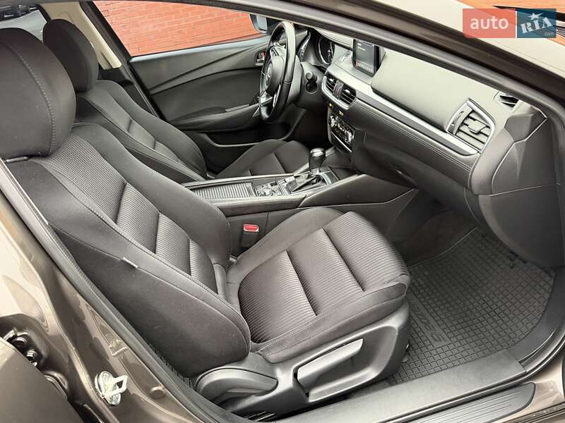 Седан Mazda 6 2017 в Києві фото 18 Седан Mazda 6 2017 в Києві