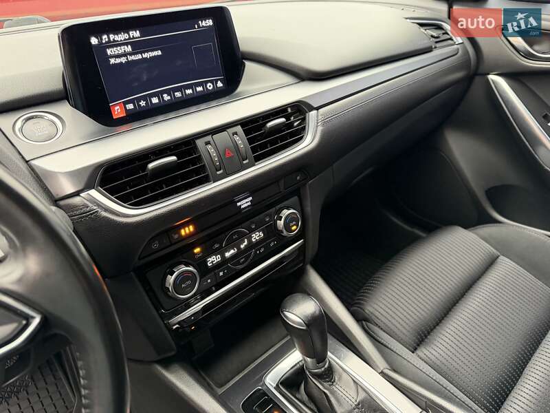 Седан Mazda 6 2017 в Києві фото 23 Седан Mazda 6 2017 в Києві