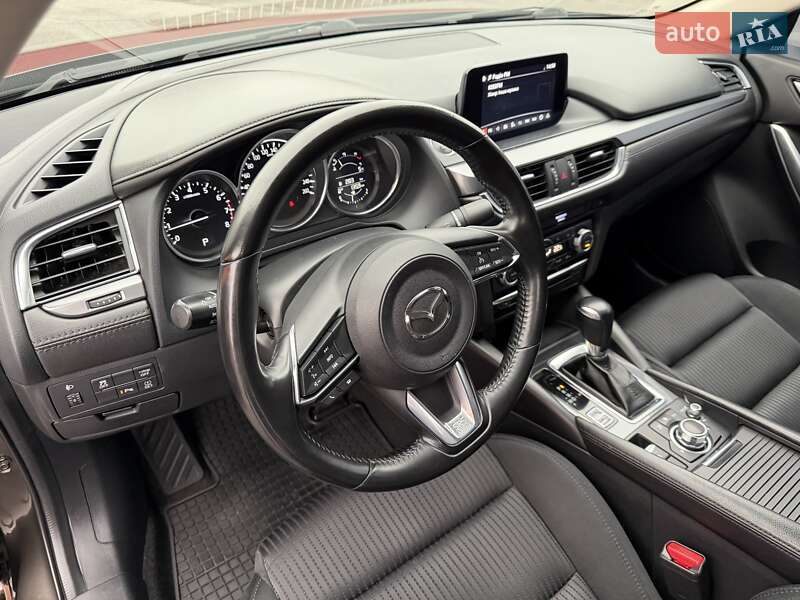 Седан Mazda 6 2017 в Києві фото 32 Седан Mazda 6 2017 в Києві