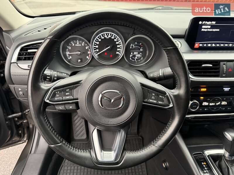 Седан Mazda 6 2017 в Києві фото 27 Седан Mazda 6 2017 в Києві