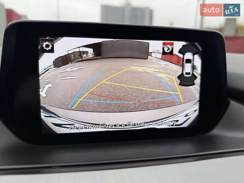 Седан Mazda 6 2017 в Києві фото 31 Седан Mazda 6 2017 в Києві