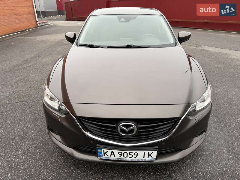 Седан Mazda 6 2017 в Києві фото 37 Седан Mazda 6 2017 в Києві