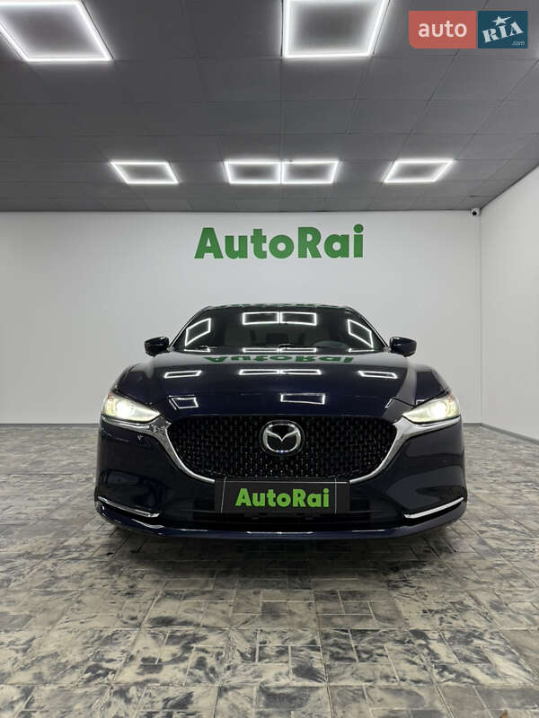 Седан Mazda 6 2018 в Одесі фото 2 Седан Mazda 6 2018 в Одесі