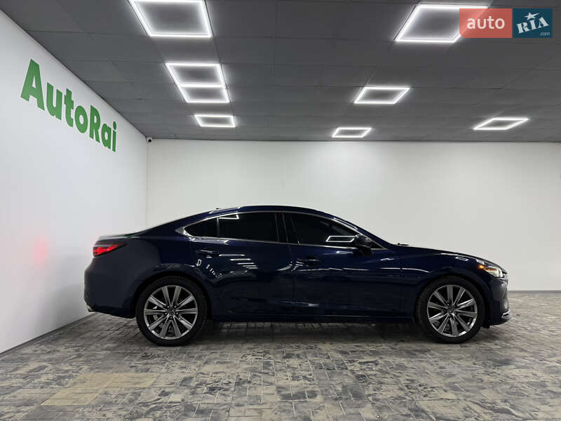 Седан Mazda 6 2018 в Одесі фото 4 Седан Mazda 6 2018 в Одесі