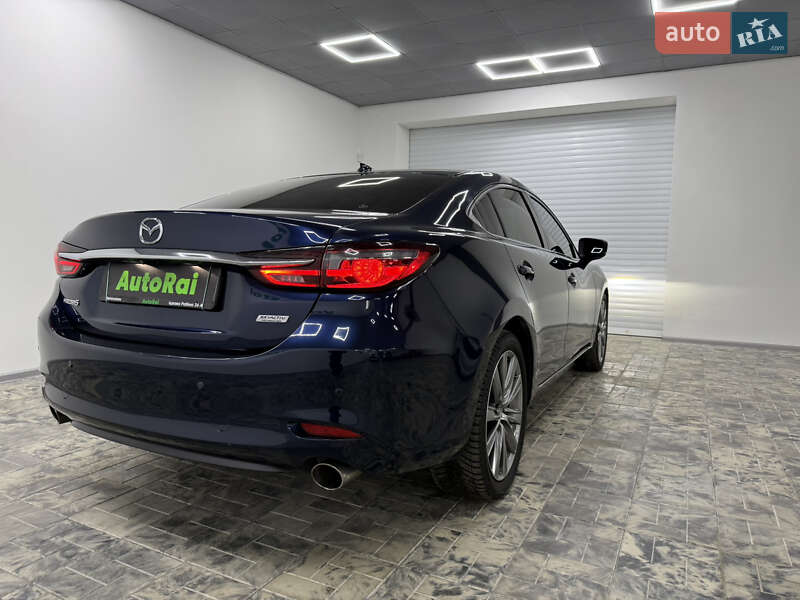 Седан Mazda 6 2018 в Одесі фото 5 Седан Mazda 6 2018 в Одесі
