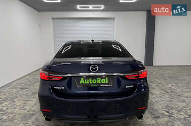 Седан Mazda 6 2018 в Одессе