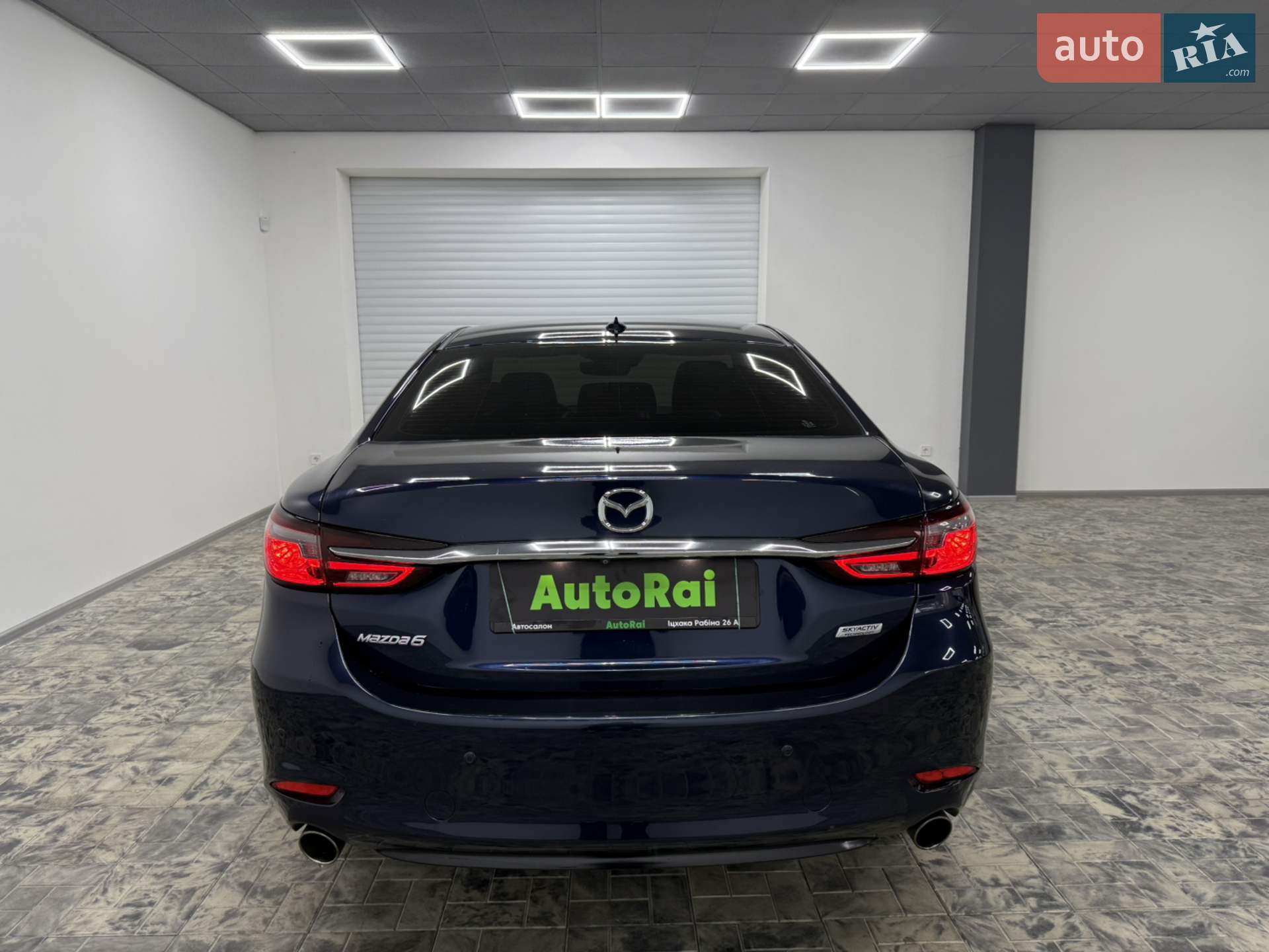2018 Mazda 6 - мініатюра 6