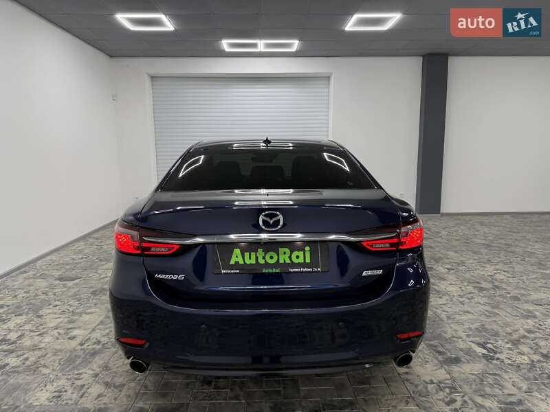 Седан Mazda 6 2018 в Одесі