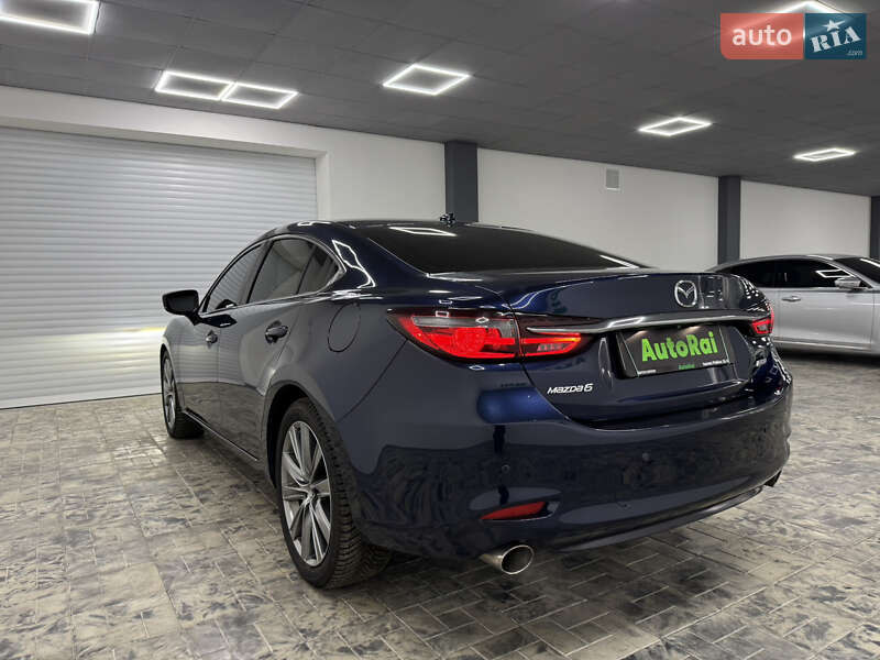 Седан Mazda 6 2018 в Одесі фото 7 Седан Mazda 6 2018 в Одесі