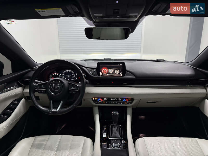 Седан Mazda 6 2018 в Одесі фото 9 Седан Mazda 6 2018 в Одесі