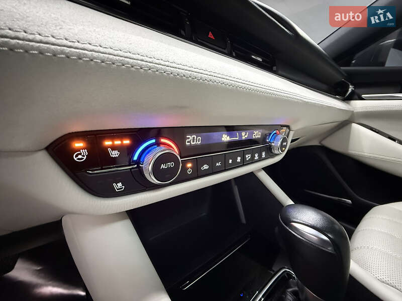 Седан Mazda 6 2018 в Одесі фото 15 Седан Mazda 6 2018 в Одесі