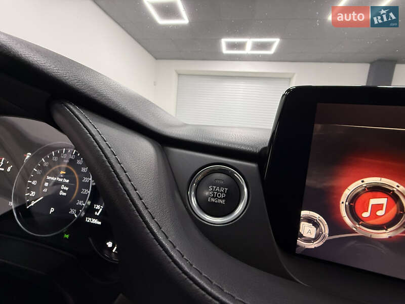 Седан Mazda 6 2018 в Одесі