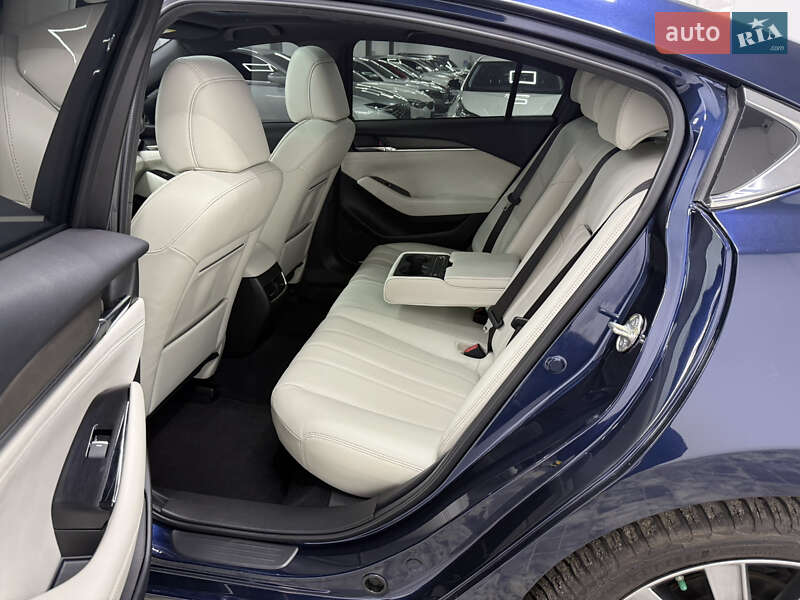 Седан Mazda 6 2018 в Одесі