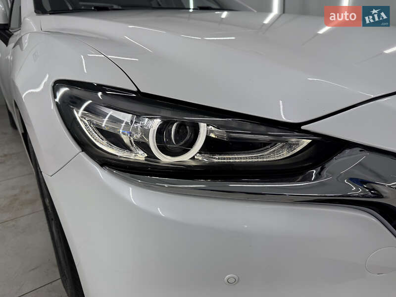 Седан Mazda 6 2019 в Киеве