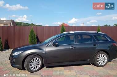 Универсал Mazda 6 2010 в Шепетовке