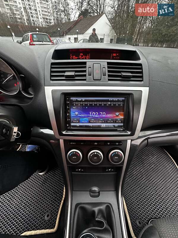 Седан Mazda 6 2008 в Киеве