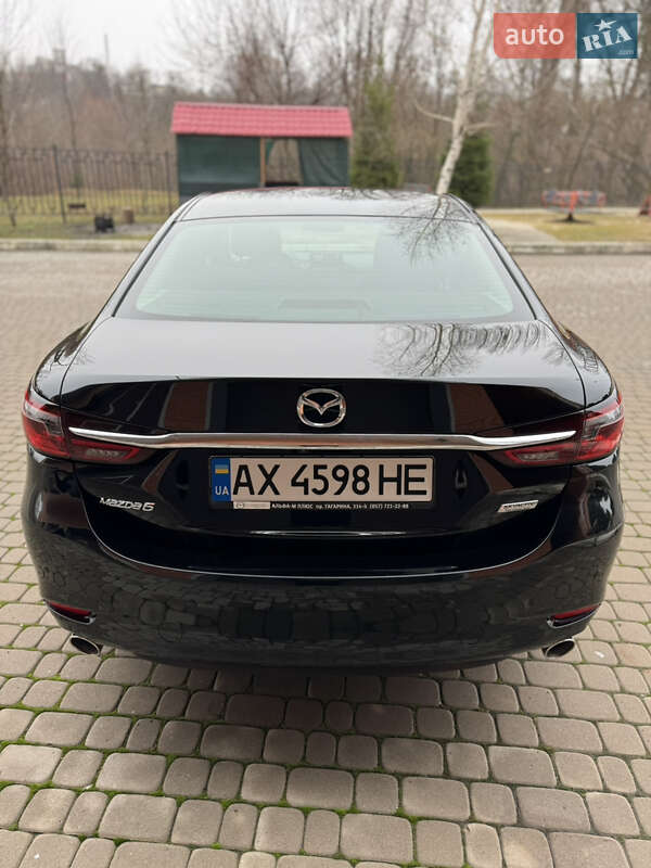 Седан Mazda 6 2018 в Харькове фото 11 Седан Mazda 6 2018 в Харькове