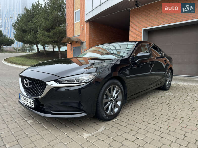 Седан Mazda 6 2018 в Харькове фото 9 Седан Mazda 6 2018 в Харькове