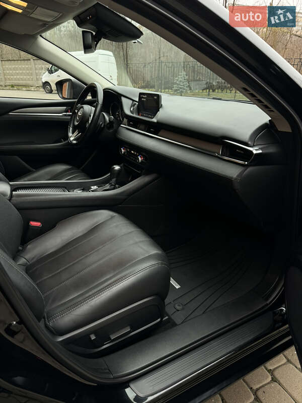 Седан Mazda 6 2018 в Харькове фото 26 Седан Mazda 6 2018 в Харькове