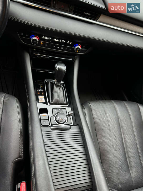 Седан Mazda 6 2018 в Харькове фото 24 Седан Mazda 6 2018 в Харькове
