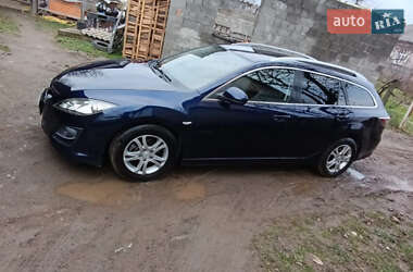 Универсал Mazda 6 2012 в Ужгороде