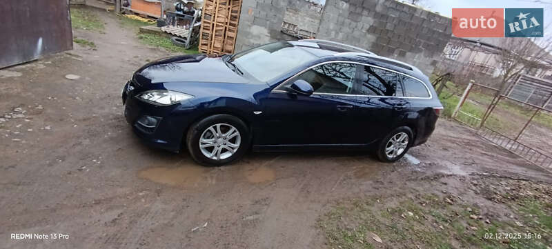Mazda 6 2012