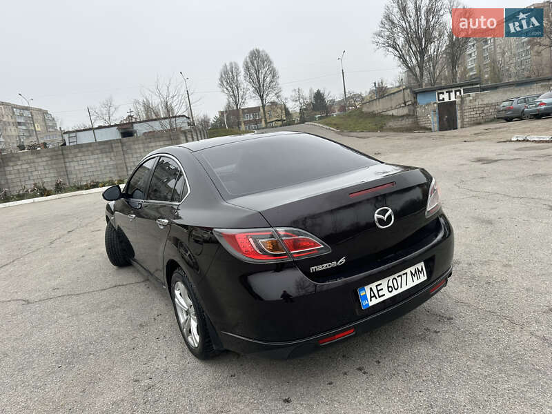 Седан Mazda 6 2008 в Каменском фото 8 Седан Mazda 6 2008 в Каменском