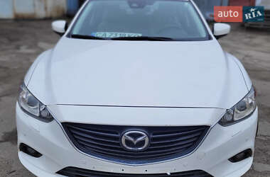 Седан Mazda 6 2016 в Черкасах