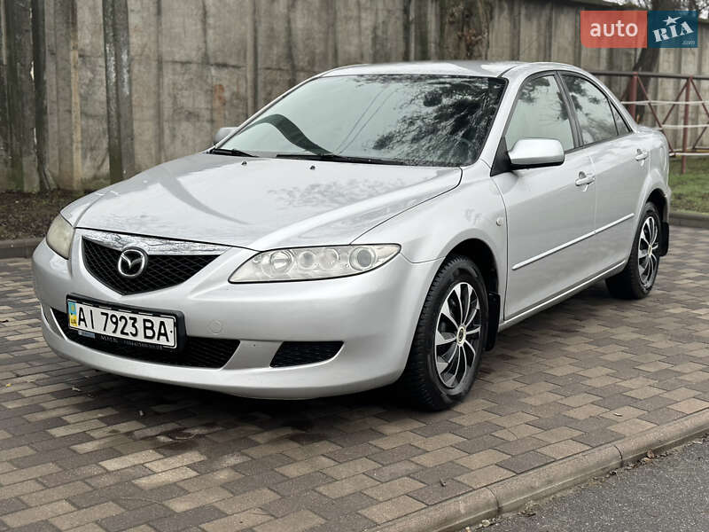 Mazda 6 2005