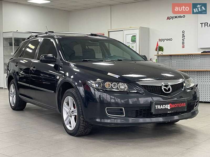 Mazda 6 2006 Mazda 6 2006
