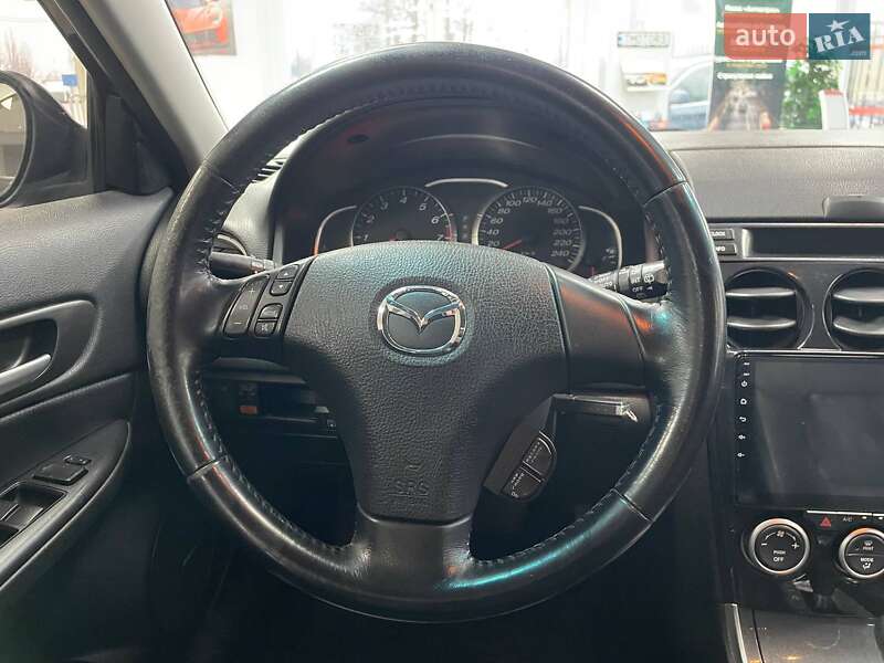Універсал Mazda 6 2006 в Києві