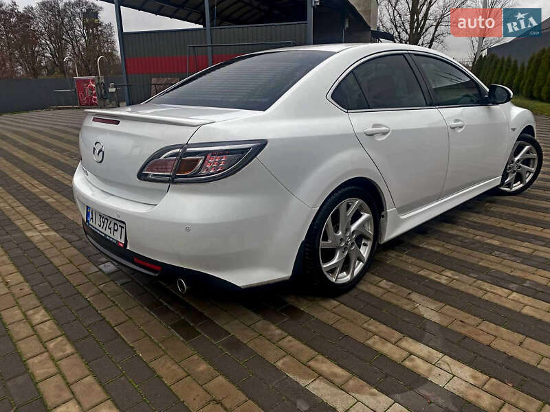 Седан Mazda 6 2011 в Борисполе
