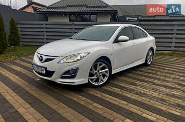 Седан Mazda 6 2011 в Борисполі