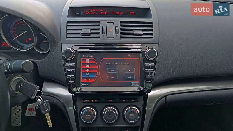 Седан Mazda 6 2011 в Борисполе