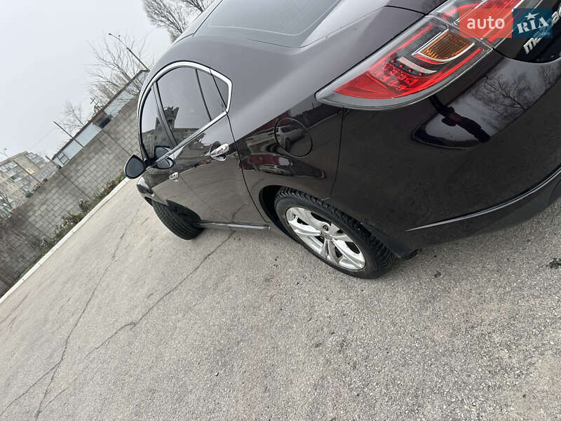 Седан Mazda 6 2008 в Каменском фото 56 Седан Mazda 6 2008 в Каменском