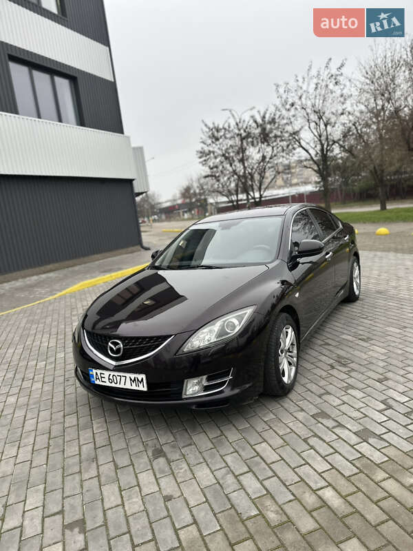 Седан Mazda 6 2008 в Каменском фото 53 Седан Mazda 6 2008 в Каменском