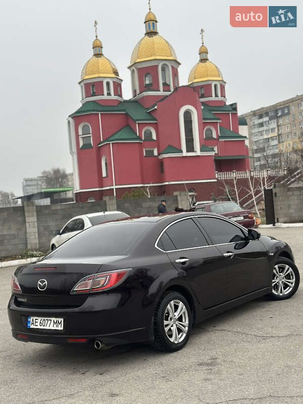 Седан Mazda 6 2008 в Каменском фото 51 Седан Mazda 6 2008 в Каменском