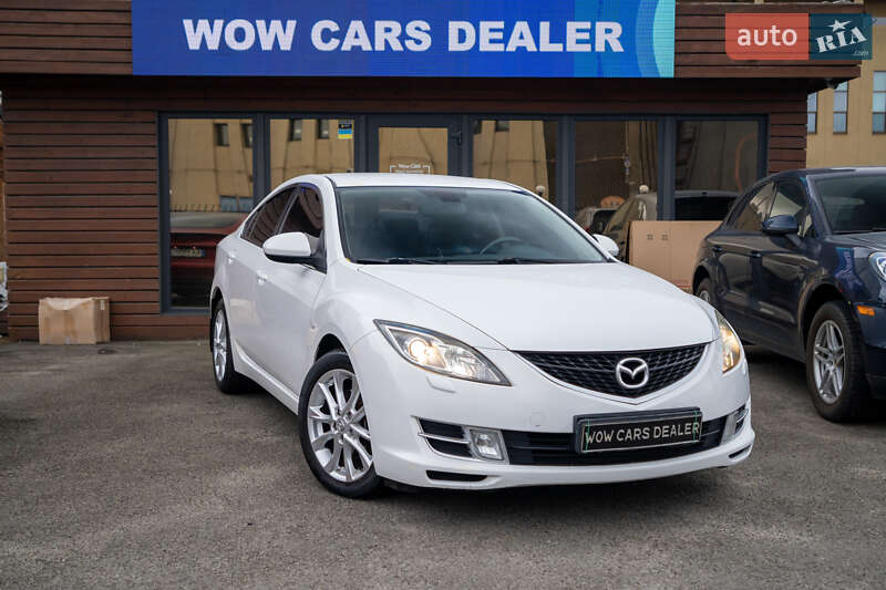 Mazda 6 2009 Mazda 6 2009