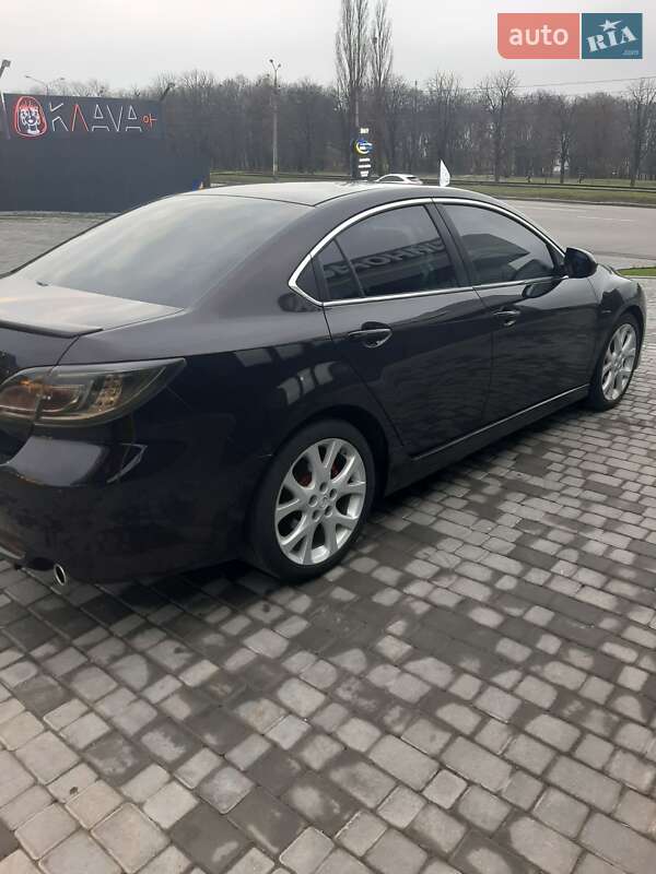 Седан Mazda 6 2008 в Харькове