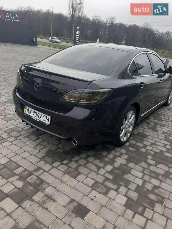 Седан Mazda 6 2008 в Харькове
